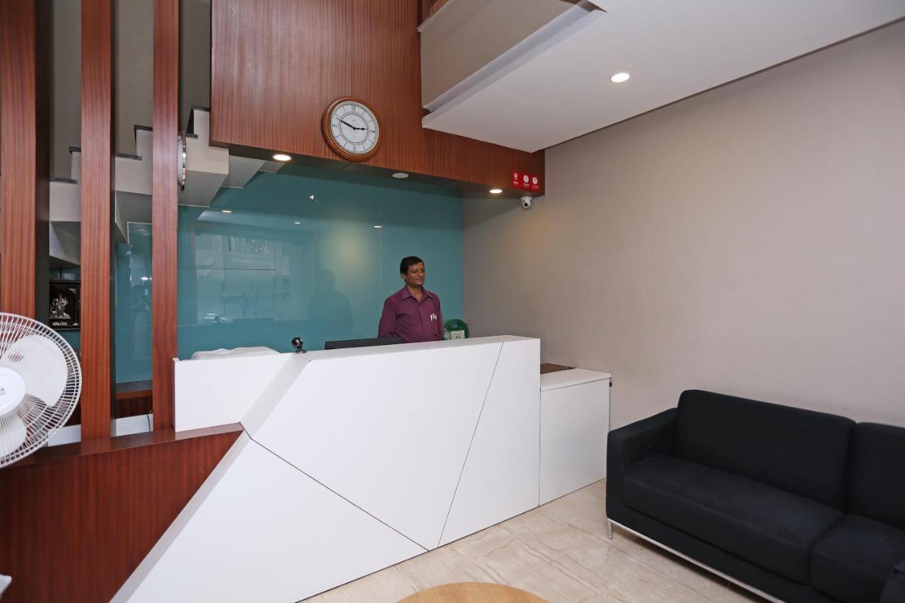 Oyo 6447 Samasth Rooms And Suites مَسّور المظهر الخارجي الصورة