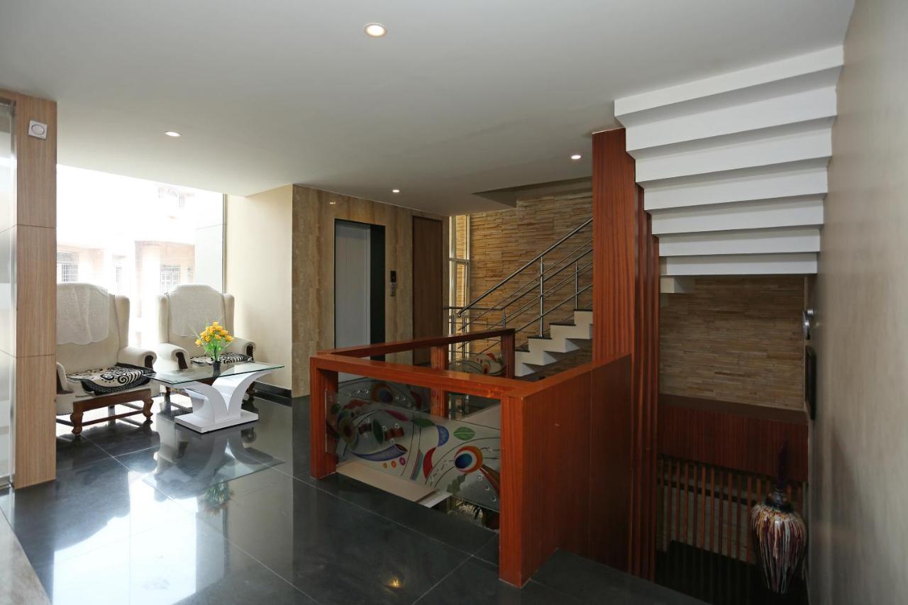 Oyo 6447 Samasth Rooms And Suites مَسّور المظهر الخارجي الصورة