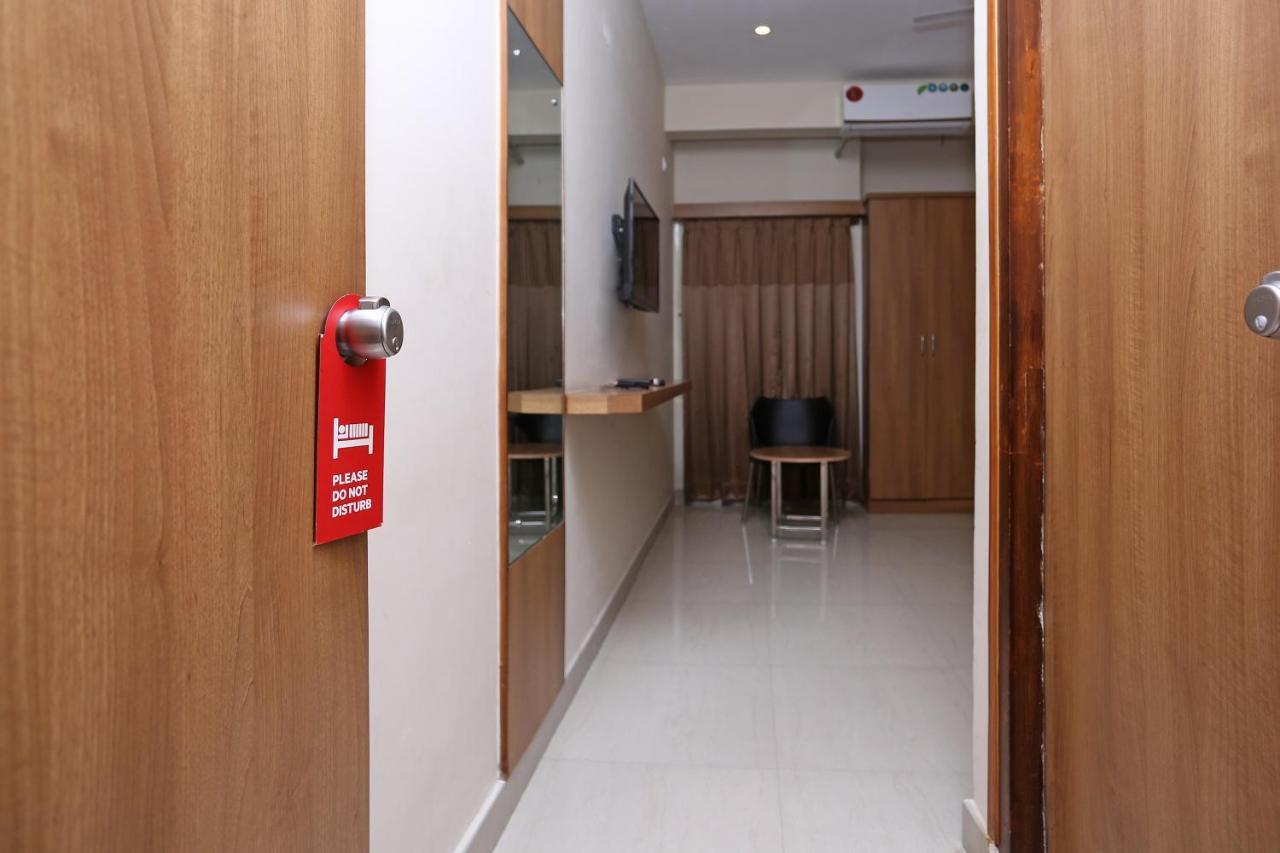 Oyo 6447 Samasth Rooms And Suites مَسّور المظهر الخارجي الصورة