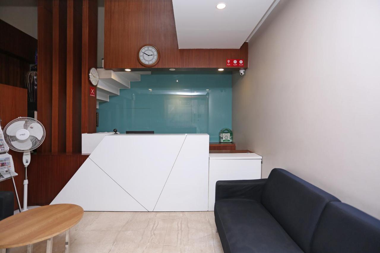 Oyo 6447 Samasth Rooms And Suites مَسّور المظهر الخارجي الصورة