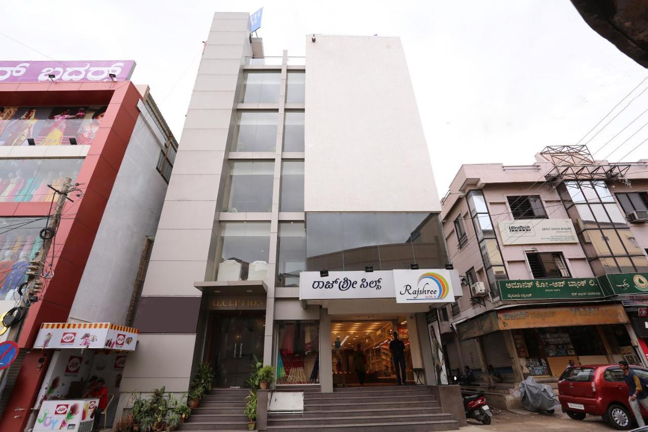 Oyo 6447 Samasth Rooms And Suites مَسّور المظهر الخارجي الصورة