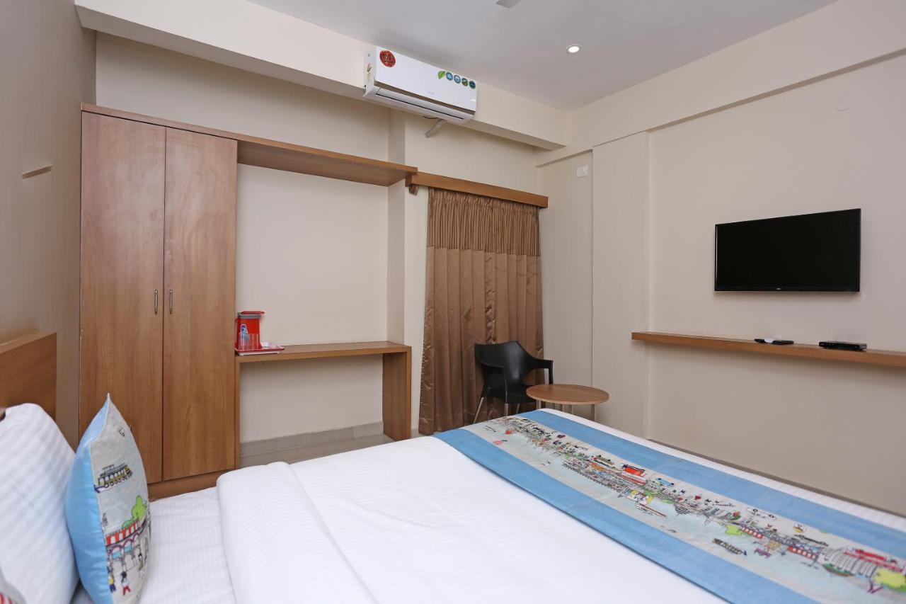 Oyo 6447 Samasth Rooms And Suites مَسّور المظهر الخارجي الصورة