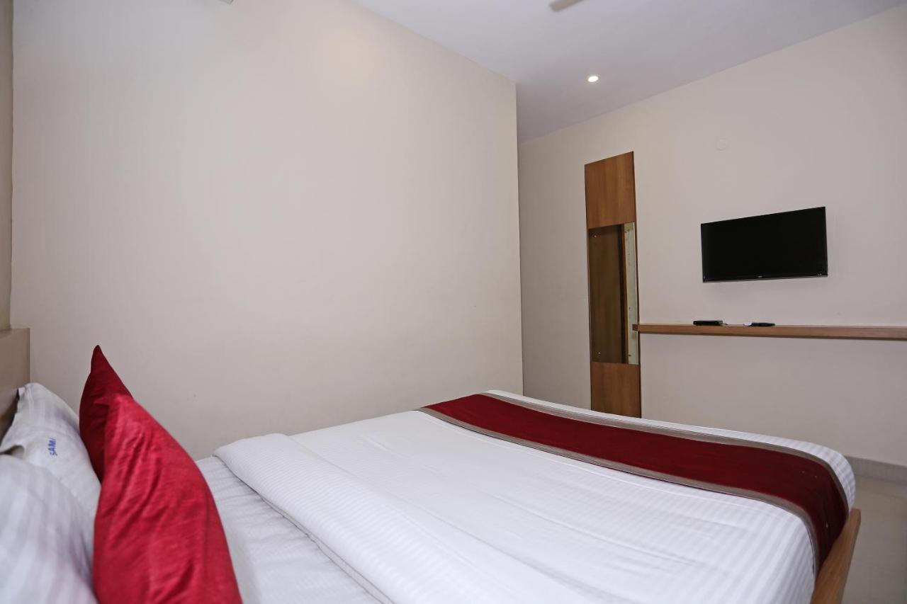 Oyo 6447 Samasth Rooms And Suites مَسّور المظهر الخارجي الصورة