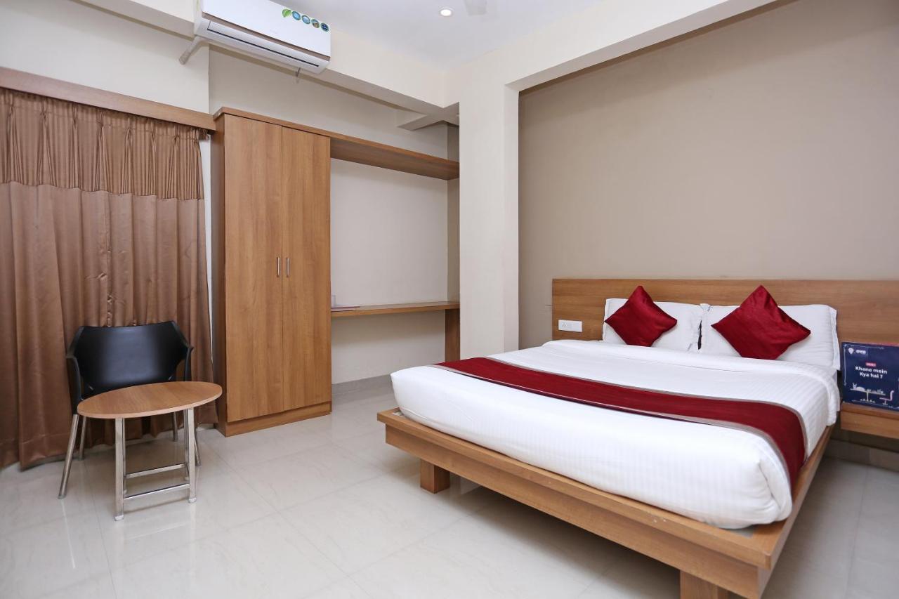 Oyo 6447 Samasth Rooms And Suites مَسّور المظهر الخارجي الصورة