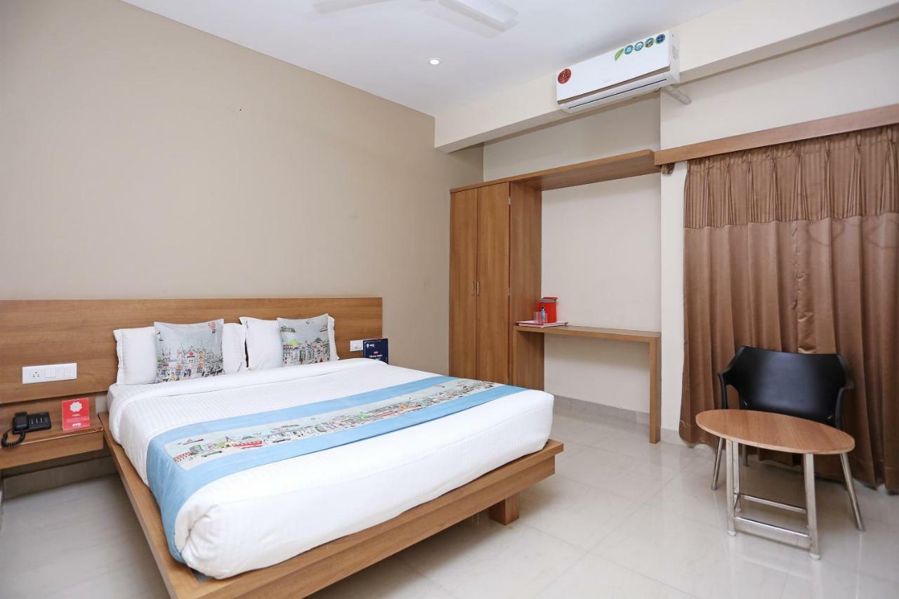 Oyo 6447 Samasth Rooms And Suites مَسّور المظهر الخارجي الصورة